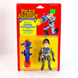 S.W.A.T. Eugene Tackleberry (MOC), Police Academy by Kenner 1989, buy vintage Kenner toys for sale online at ToySack Philippines
