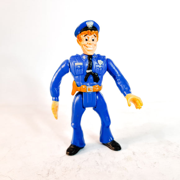 ToySack | Mahoney (Out of Box), Police Academy by Kenner 1988, buy vintage Kenner toys for sale at ToySack Philippines