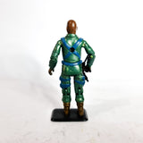 Back figure detail, Firefly (v7 Preproduction-Test Shot Figure), Series 18 2002 Eight-Pack Exclusive GI Joe by Hasbro, buy GI Joe toys for sale online at ToySack Philippines