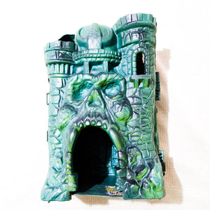 ToySack | MOTU Castle Grayskull (Shell Only), He-Man Masters of the Universe by Mattel 1982, buy vintage MOTU toys for sale online at ToySack Philippines