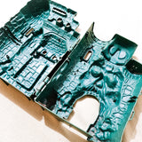 Bare Inner Mold Details, MOTU Castle Grayskull (Shell Only), He-Man Masters of the Universe by Mattel 1982, buy vintage MOTU toys for sale online at ToySack Philippines