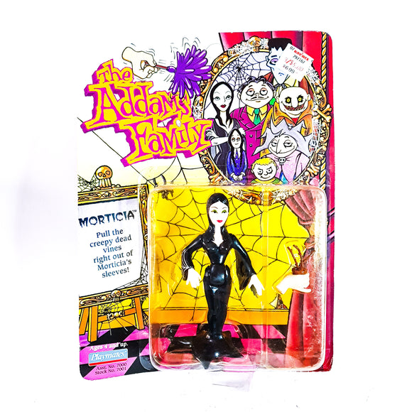 ToySack | Morticia, The Addams Family by Playmates Toys 1992, buy vintage toys for sale online at ToySack Philippines