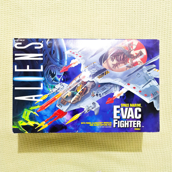 ToySack | Space Marine EVAC Fighter, Aliens by Kenner 1992, buy vintage Kenner toys for sale online at ToySack Philippines