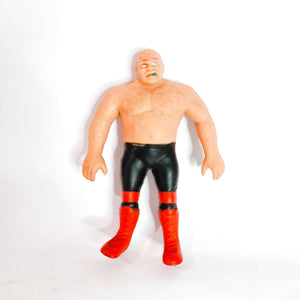 ToySack | George Steele the Animal, WWF Bendie by LJN 1986, buy vintage wrestling toys for sale online at ToySack Philippines