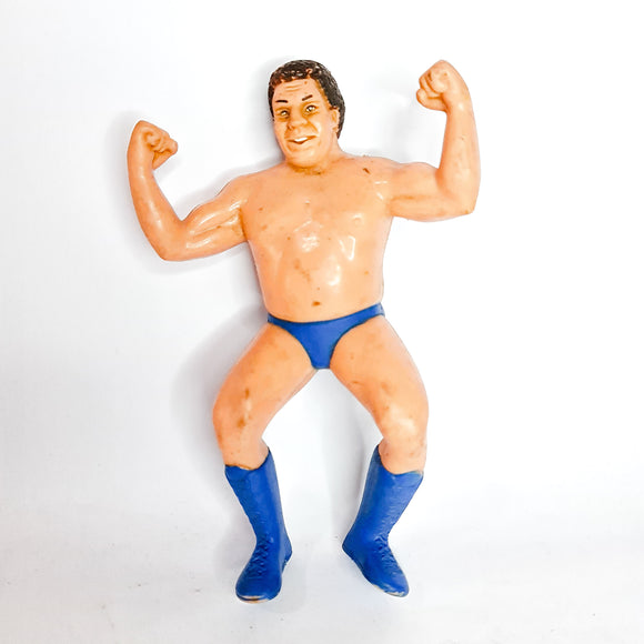 ToySack | Andre the Giant Short Hair 2, WWF Titan Series by LJN, buy vintage wrestling toys for sale online at ToySack Philippines