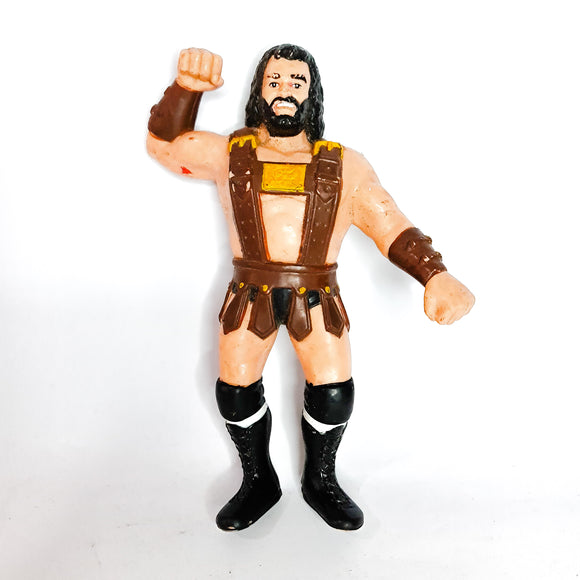 ToySack | Hercules Hernandez, WWF Titan Series by LJN, buy vintage wrestling toys for sale online at ToySack Philippines
