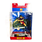 ToySack | "Deco 20" Anderson Luis de Souza, FCBarcelona FT Champs by PlayWell, buy sports toys for sale online at ToySack Philippines