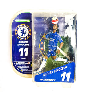 ToySack | Didier Drogba, Chelsea Football Club SoccerSerie by 3D-Stars, buy sports toys for sale online at ToySack Philippines