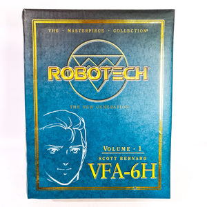 ToySack | VFA-6H Scott Bernard Vol. 1 Limited Edition (BIB), Robotech The Masterpiece Collection by Toynami, buy Robotech toys for sale online at ToySack Philippines