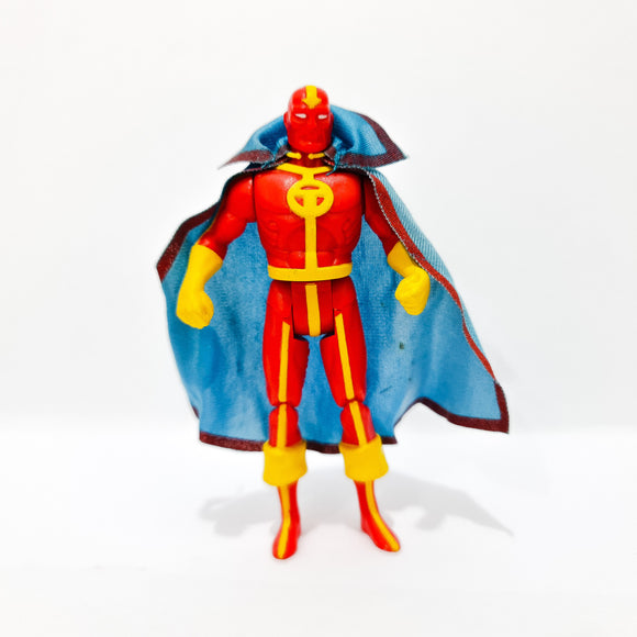 ToySack | Red Tornado (Working Action Features), Super Powers by Kenner 1985, buy vintage DC toys for sale online at ToySack Philippines