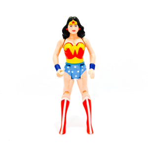 ToySack | Wonder Woman (Figure Only with Working Action Features), Super Powers by Kenner 1984, buy vintage DC toys for sale online at ToySack Philippines