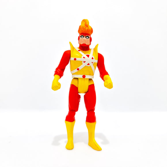 ToySack | Firestorm (Working Action Features), Super Powers by Kenner 1985, buy vintage DC toys for sale online at ToySack Philippines