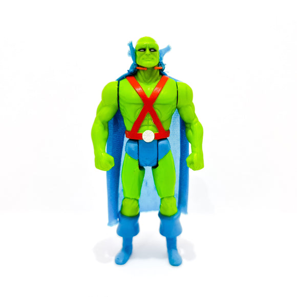 ToySack | Martian Manhunter (No Action Feature), Super Powers by Kenner 1984, buy vintage DC toys for sale online at ToySack Philippines