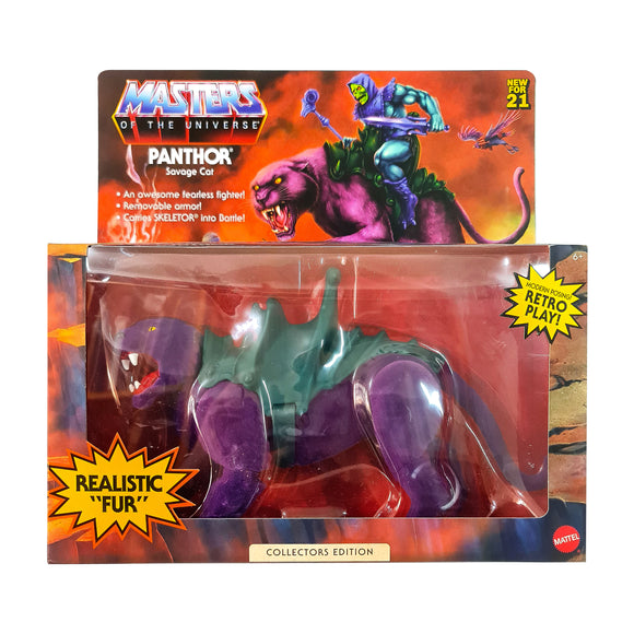 ToySack | Panthor Realistic Fur (Wal-Mart Exclusive), Masters of the Universe Origins by Mattel 2020, buy MOTU toys for sale online at ToySack Philippines