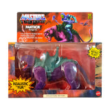 ToySack | Panthor Realistic Fur (Wal-Mart Exclusive), Masters of the Universe Origins by Mattel 2020, buy MOTU toys for sale online at ToySack Philippines