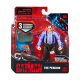 The Penguin, The Batman (Movie)by Spin Master | ToySack, buy Batman toys for sale online at ToySack Philippines