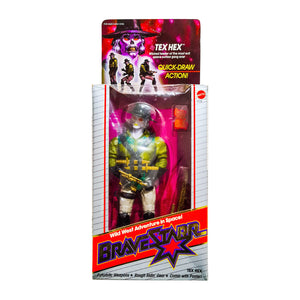 ToySack | Marshall BraveStarr & Tex Hex Bundle (MISB, Excellent Box Condition) by Mattel, 1987, buy vintage Mattel toys for sale online at ToySack PhilippinesToySack | Tex Hex, BraveStarr by Mattel, 1987, buy vintage Mattel toys for sale online at ToySack Philippines