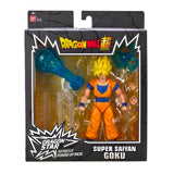 Box Detail, Super Saiyan Goku Power Up Pack, Dragon Ball Dragon Stars by Bandai 2020, buy Dragon Ball toys for sale online at ToySack Philippines