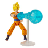 Action Figure Detail 1, Super Saiyan Goku Power Up Pack, Dragon Ball Dragon Stars by Bandai 2020, buy Dragon Ball toys for sale online at ToySack Philippines