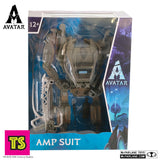 Card Box Details, AMP Suit (1:18 Scale), Disney's Avatar by McFarlane Toys | ToySack, buy James Cameron's Avatar toys for sale online at ToySack Philippines
