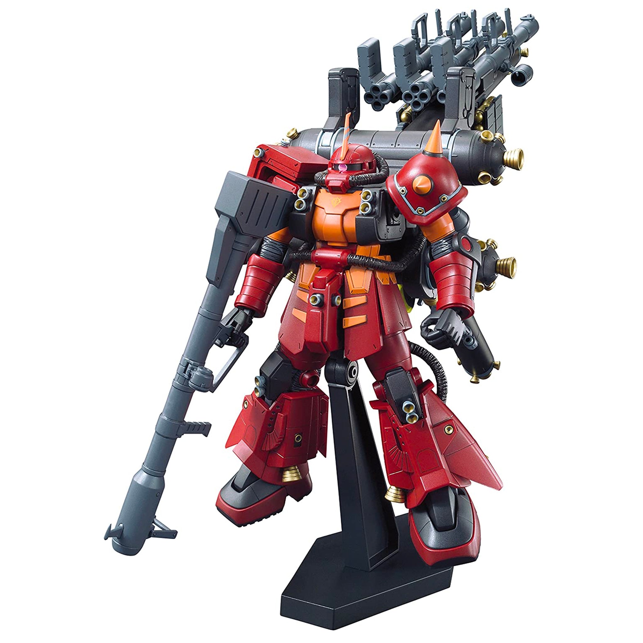 High Mobility Type Zaku II `Psycho Zaku` Ver.Ka MG 1/100, Mobile