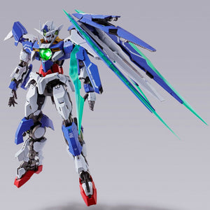 ToySack | Gundam GNT-0000 00 Qan[T] (1/100 with DieCast Parts), Metal Build by Bandai 2017, buy Gundam toys for sale online at ToySack Philippines