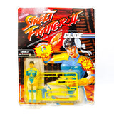 ToySack | Chun Li, GI Joe Street Fighters II by Hasbro 1992, buy vintage GI Joe toys for sale at ToySack Philippines