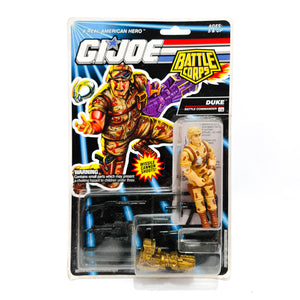 ToySack | Duke v4, GI Joe ARAH Battle Corps by Hasbro 1993, buy vintage GI Joe toys for sale online at ToySack Philippines