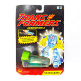 ToySack | Blaze, Transformers G2 Sparkabots by Hasbro UK 1993, buy vintage Transformers toys for sale online at ToySack Philippines