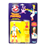 Egon Spengler, Brand New Fright Features Set with FREE Janine, The Real Ghostbusters by Kenner, 1989 | ToySack, buy Ghostbusters toys for sale online at ToySack Philippines