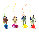 Original Set of 4 Peter, Egon, Ray, & Winston (NOT REISSUES) with Original Packaging, The Real Ghostbusters by Kenner, 1986 | ToySack, buy Ghostbusters toys for sale online at ToySack Philippines