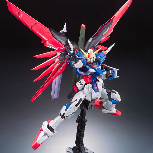 ToySack | RG Destiny Gundam (1/144 Model Kit), Gundam by Bandai 2020, buy Gundam Model Kits for sale online at ToySack Philippines