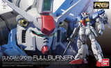 Package Detail, RG Gundam GP01FB Full BurnerN (1/144), Gundam by Bandai, buy Gundam model kits for sale online at ToySack Philippines