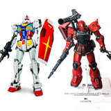 🔥SALE🔥 RX-78F00 Gundam & ZAKU I (BIB) Bundle, Chogokin x Gundam Factory Yokohama / Fix Figuration Metal Composite by Bandai 2021 | ToySack, buy Gundam toys for sale online at ToySack Philippines