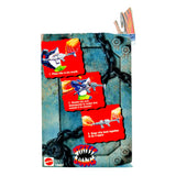 Left Side Details, Ravenous Ripster, Street Sharks Series 2 by Mattel 1995, buy vintage Mattel toys for sale online at ToySack Philippines