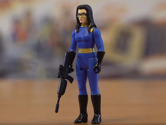 ToySack | 🔥PRE-ORDER DEPOSIT🔥 Baroness, GI Joe Reaction Figures by Super7, buy GI Joe toys for sale online at ToySack Philippines