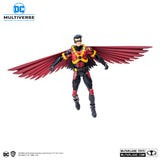 Action Pose 1, Tim Drake's Red Robin, DC Multiverse by McFarlane Toys 2022 | ToySack, buy DC toys for sale online at ToySack Philippines