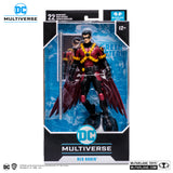 Package Details, Tim Drake's Red Robin, DC Multiverse by McFarlane Toys 2022 | ToySack, buy DC toys for sale online at ToySack Philippines