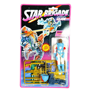 ToySack | Roadblock, GI Joe Star Brigade by Hasbro 1993, buy vintage GI Joe toys for sale online at ToySack Philippines