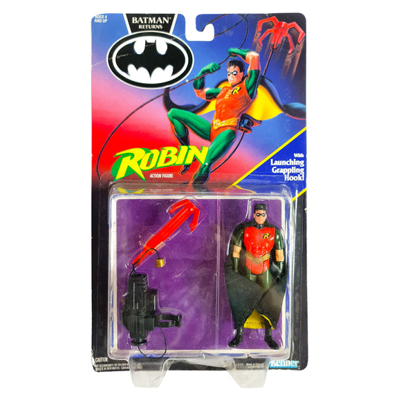 ToySack | Robin Brand New Loose, Batman Returns by Kenner 1992, buy vintage Batman toys for sale online at ToySack Philippines