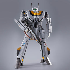 Robot Form 1, DX Chogokin VF-1S Valkyrie Roy Focker Special (Completed) with Display Stand, The Super Dimension Fortress Macross (Robotech) by Bandai 2020, buy Macross & Robotech toys for sale online at ToySack Philippines