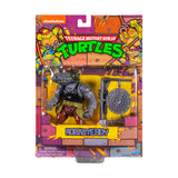 Rocksteady Action Figure, Mutant Module Villain 6-Pack: Krang, Baxter Stockman, Bebop, Rocksteady, Footsoldier, Slash (MISB in Mailer Box), Vintage Reissue Teenage Mutant Ninja Turtles (TMNT) by Playmates toys 2021 | ToySack, buy TMNT toys for sale online at ToySack Philippines