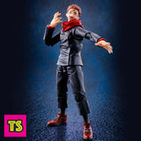Action Pose Detail 3, Yuji Itadori Jujutsu Kaisen, S.H. Figuarts by Bandai Tamashii Nations 2023 | ToySack, buy anime toys for sale online at ToySack Philippines
