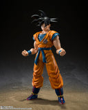 Figure Detail 2, Goku (Dragon Ball: Super Hero), SHF - S.H. Figuarts Dragon Ball by Bandai 2022 | ToySack, buy manga and anime toys for sale online at ToySack Philippines