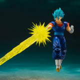 Action Figure Detail 1, Super Saiyan Blue Vegito, S.H. Figuarts Dragon Ball by Bandai 2020, buy Dragon Ball toys for sale online at ToySack Philippines