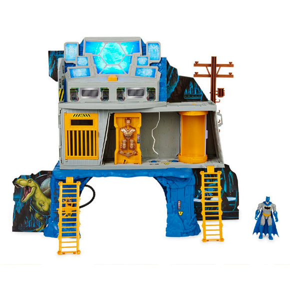 ToySack | Batcave 3-in-1 Mission Playset (With Exclusive Batman Figure), DC by SpinMaster, buy DC Batman toys for sale at ToySack Philippines