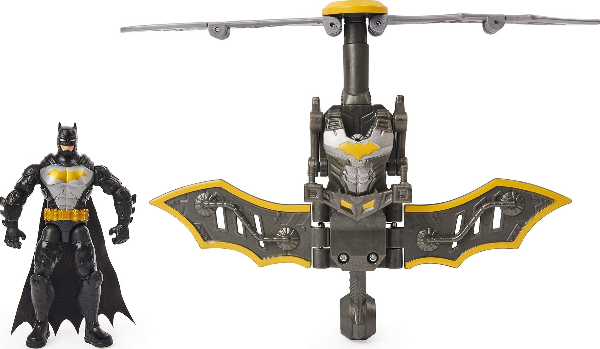 mega gear shop ToySack | Mega-Gear Batman Deluxe, DC by SpinMaster – "ToysAaack"