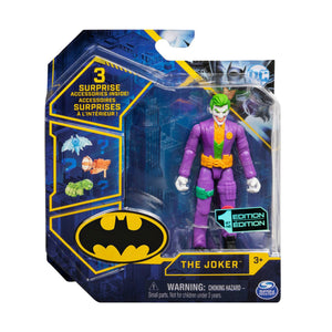 ToySack | Joker V2, DC by SpinMaster, buy DC Batman toys for sale online at ToySack Philippines