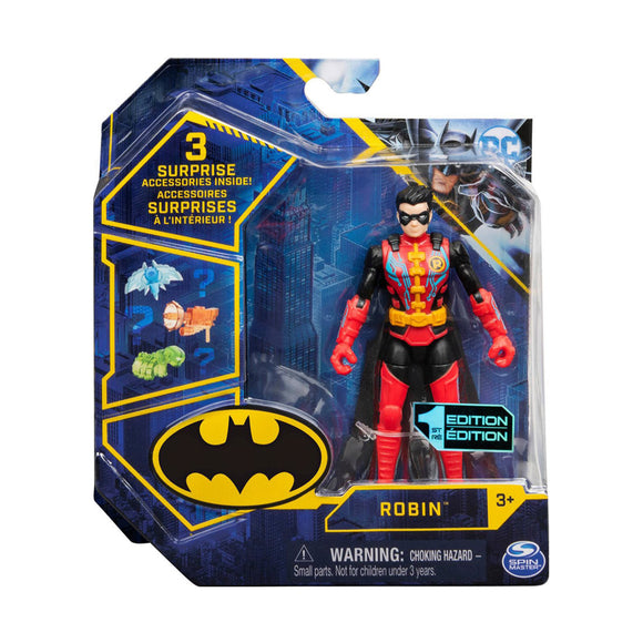 ToySack | Riddler, DC by SpinMaster, buy DC Batman toys for sale at ToySack Philippines