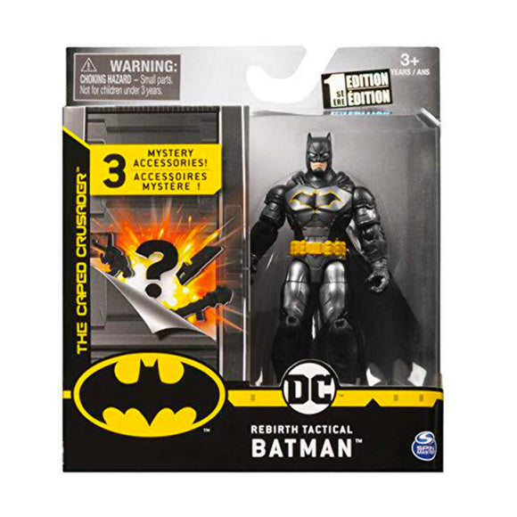 ToySack | Batman Tactical, DC by SpinMaster, buy DC Batman toys for sale online at ToySack Philippines